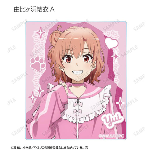 『やはり俺の青春ラブコメはまちがっている。完』描き下ろし かわいい私服ver. トレーディングアクリルカード(単位/BOX)